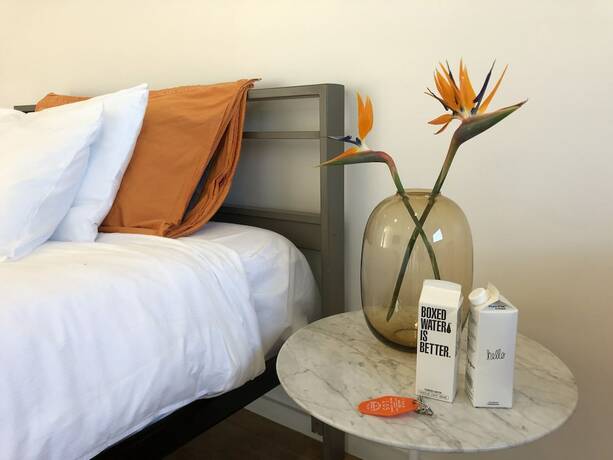 Imagen de la habitación del Hotel The M Malibu. Foto 16