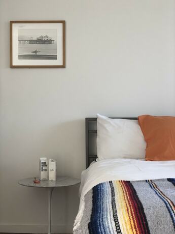 Imagen de la habitación del Hotel The M Malibu. Foto 18