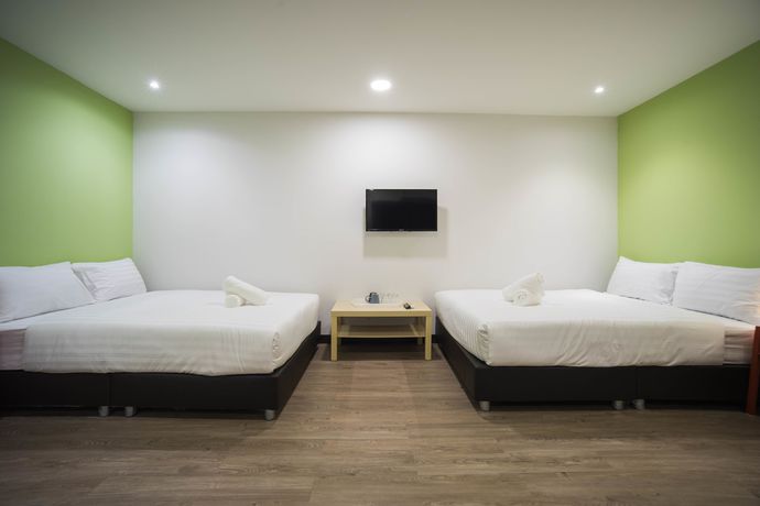 Imagen de la habitación del Hotel The M Pool Villas Bangkok - Bts Ekkamai. Foto 3