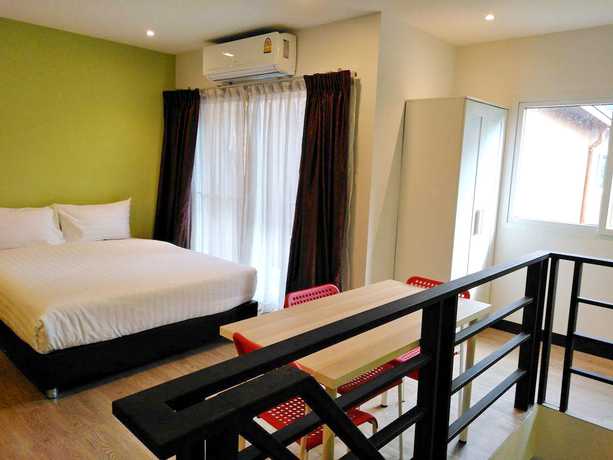 Imagen de la habitación del Hotel The M Pool Villas Bangkok - Bts Ekkamai. Foto 10