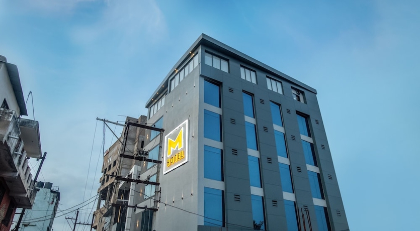 Imagen general del Hotel The M Raipur. Foto 1