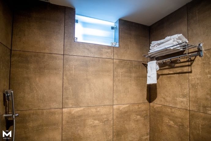 Imagen de la habitación del Hotel The M Raipur. Foto 12