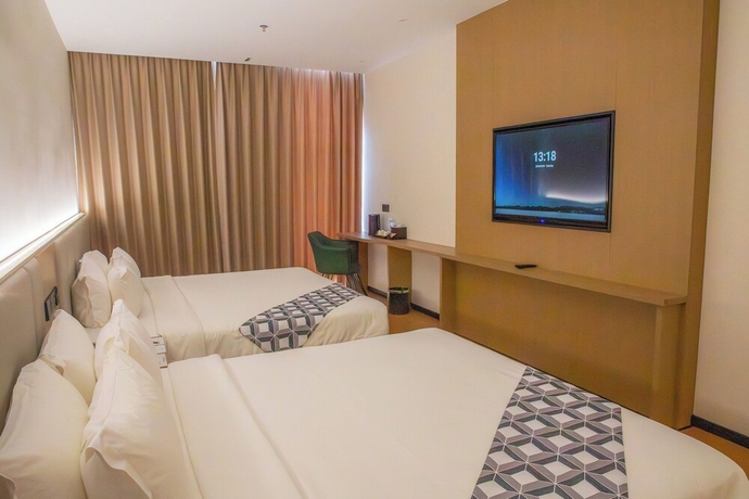 Imagen de la habitación del Hotel The MAJULAN. Foto 6