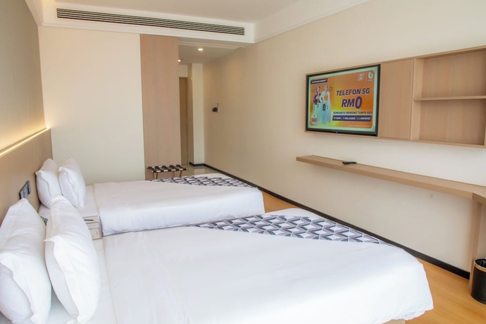 Imagen de la habitación del Hotel The MAJULAN. Foto 8
