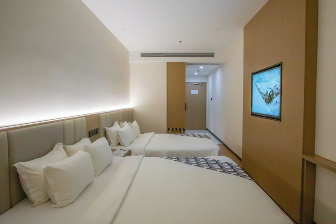 Imagen de la habitación del Hotel The MAJULAN. Foto 11