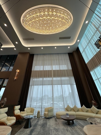 Imagen de los interiores del Hotel The MAJULAN. Foto 15