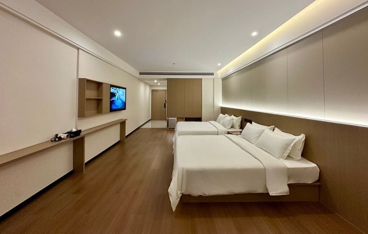 Imagen de la habitación del Hotel The MAJULAN. Foto 12