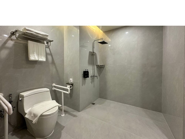 Imagen de la habitación del Hotel The MAJULAN. Foto 14