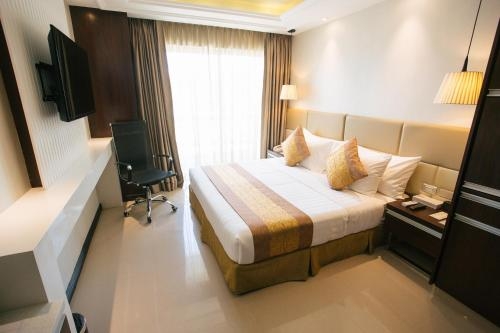 Imagen de la habitación del Hotel The MG Grand Hotel - Subic. Foto 2