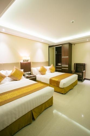 Imagen de la habitación del Hotel The MG Grand Hotel - Subic. Foto 4