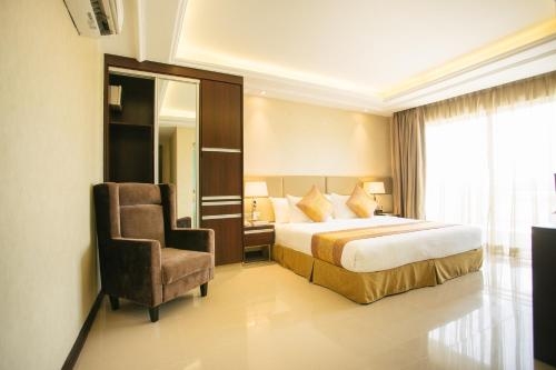 Imagen de la habitación del Hotel The MG Grand Hotel - Subic. Foto 6
