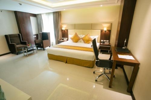Imagen de la habitación del Hotel The MG Grand Hotel - Subic. Foto 8
