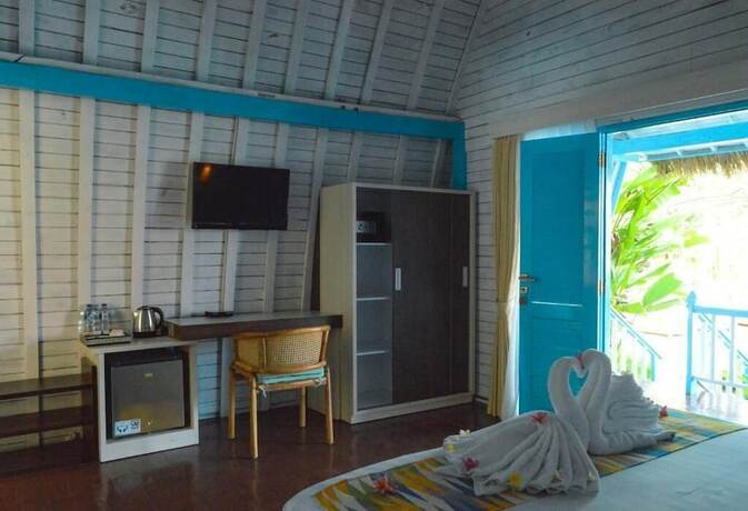 Imagen de la habitación del Hotel The MG Villa and SPA. Foto 15