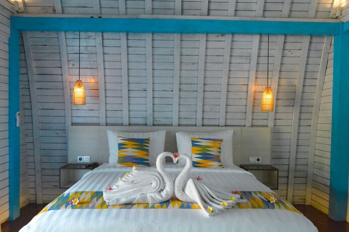 Imagen de la habitación del Hotel The MG Villa and SPA. Foto 17