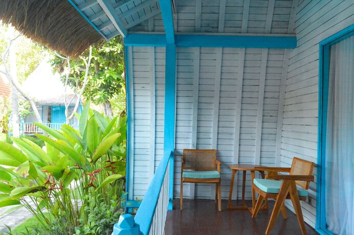 Imagen general del Hotel The MG Villa and SPA. Foto 6