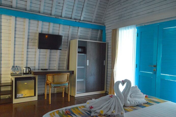 Imagen general del Hotel The MG Villa and SPA. Foto 9