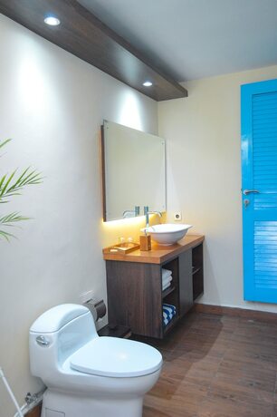 Imagen general del Hotel The MG Villa and SPA. Foto 10