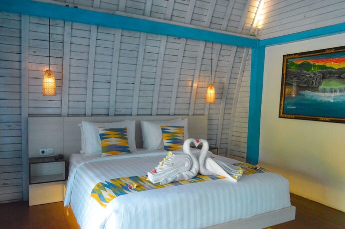 Imagen de la habitación del Hotel The MG Villa and SPA. Foto 19