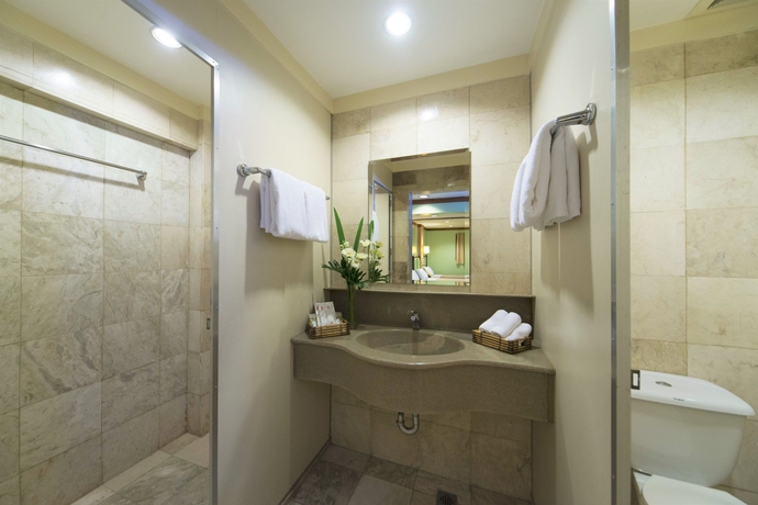 Imagen de la habitación del Hotel The Mabuhay Manor. Foto 10