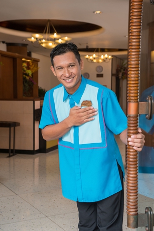 Imagen de los interiores del Hotel The Mabuhay Manor. Foto 15