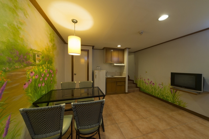 Imagen de la habitación del Hotel The Mabuhay Manor. Foto 12