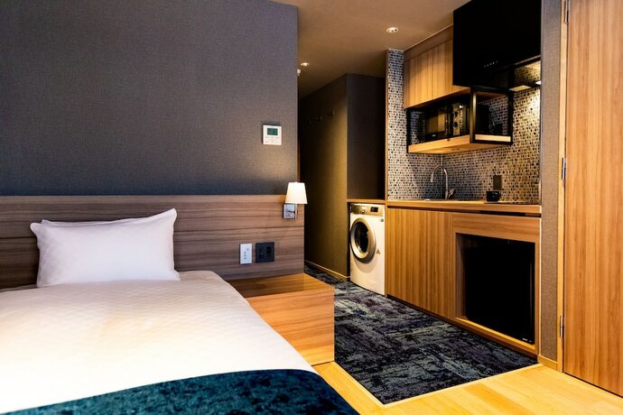 Imagen general del Hotel The Machiya Ebisuya. Foto 10