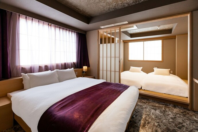 Imagen de la habitación del Hotel The Machiya Ebisuya. Foto 13