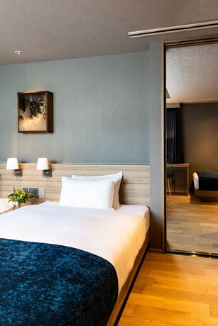 Imagen de la habitación del Hotel The Machiya Ebisuya. Foto 18