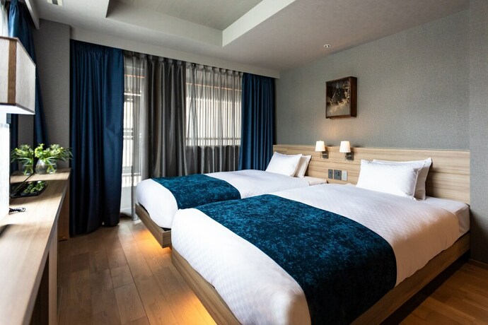 Imagen de la habitación del Hotel The Machiya Ebisuya. Foto 21