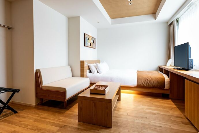 Imagen de la habitación del Hotel The Machiya Ebisuya. Foto 23