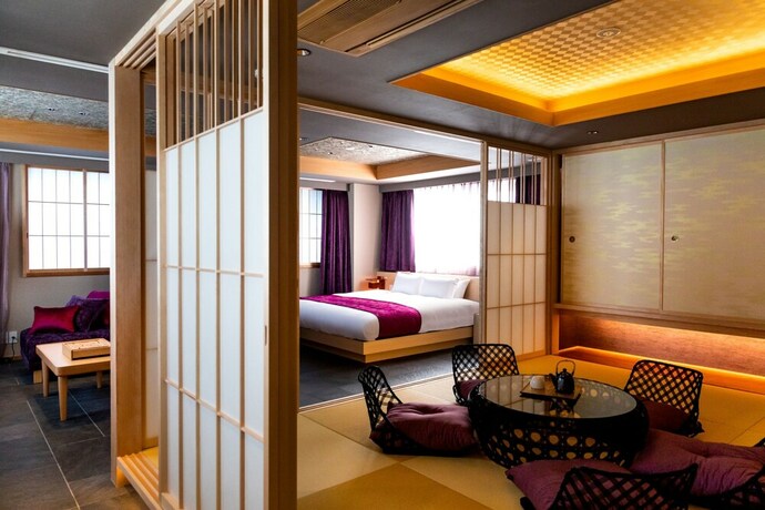 Imagen de la habitación del Hotel The Machiya Ebisuya. Foto 27