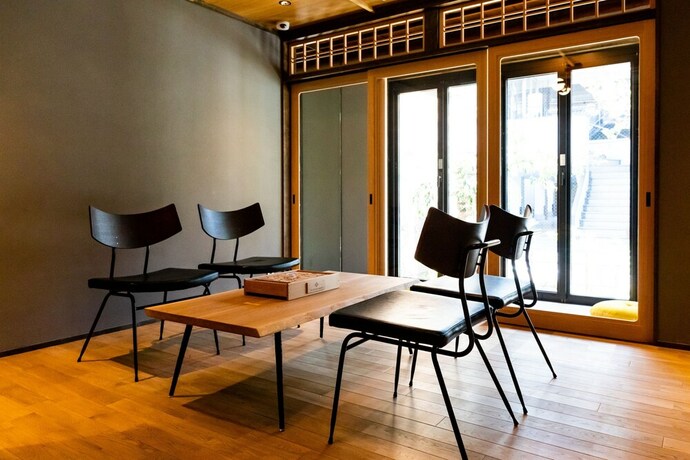 Imagen de los interiores del Hotel The Machiya Ebisuya. Foto 32