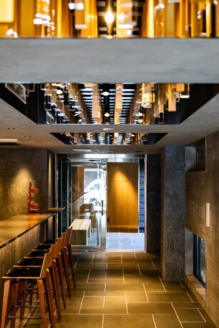 Imagen de los interiores del Hotel The Machiya Ebisuya. Foto 33