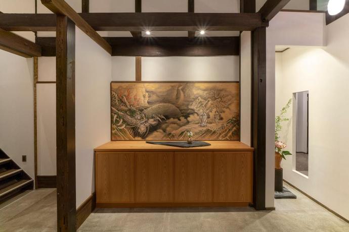 Imagen general del Hotel The Machiya Kamiumeya. Foto 2