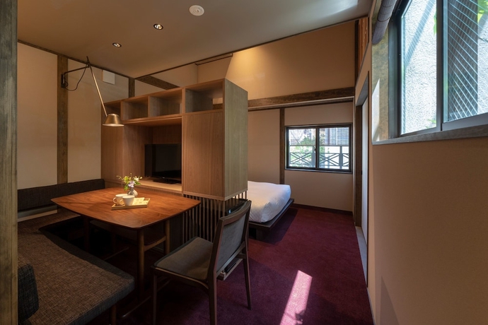 Imagen de la habitación del Hotel The Machiya Kazahaya. Foto 3