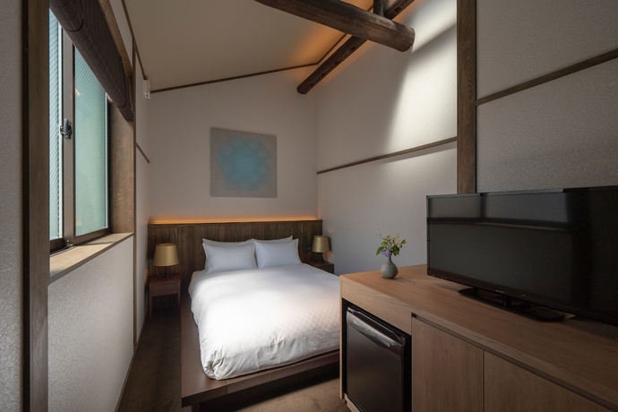 Imagen de la habitación del Hotel The Machiya Kazahaya. Foto 4