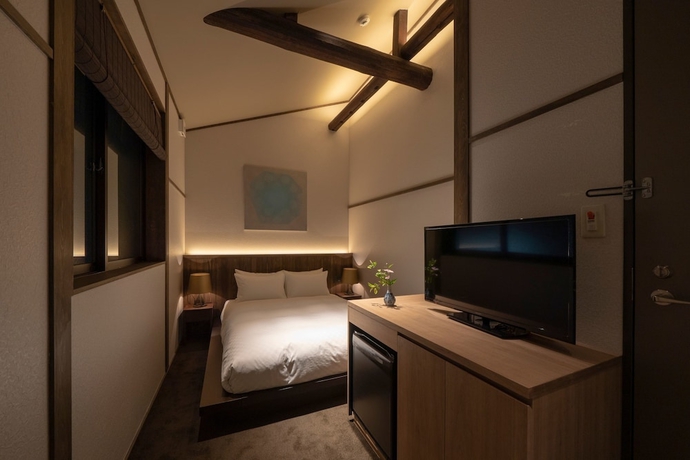 Imagen de la habitación del Hotel The Machiya Kazahaya. Foto 5