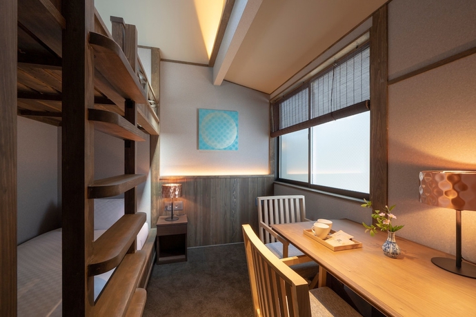Imagen de la habitación del Hotel The Machiya Kazahaya. Foto 7