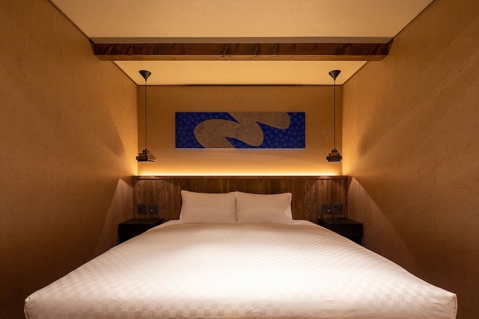 Imagen de la habitación del Hotel The Machiya Kazahaya. Foto 9
