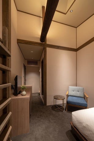Imagen de la habitación del Hotel The Machiya Kazahaya. Foto 11