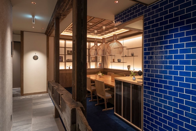 Imagen de los interiores del Hotel The Machiya Kazahaya. Foto 15