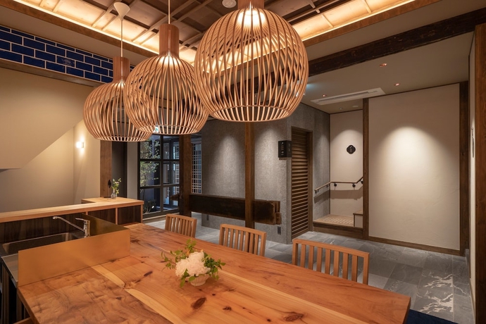 Imagen de los interiores del Hotel The Machiya Kazahaya. Foto 18
