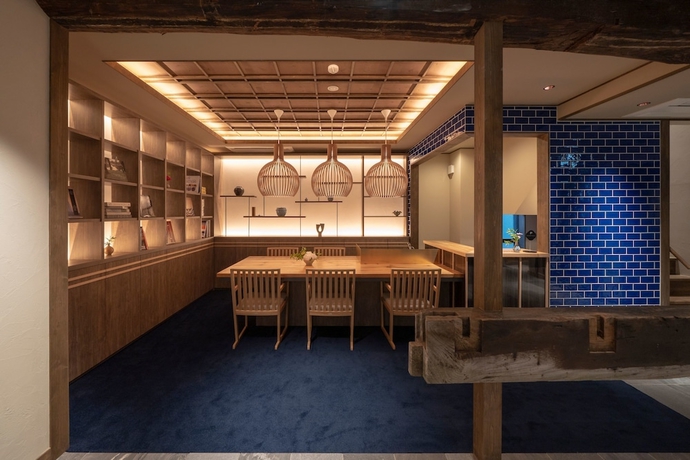 Imagen de los interiores del Hotel The Machiya Kazahaya. Foto 19