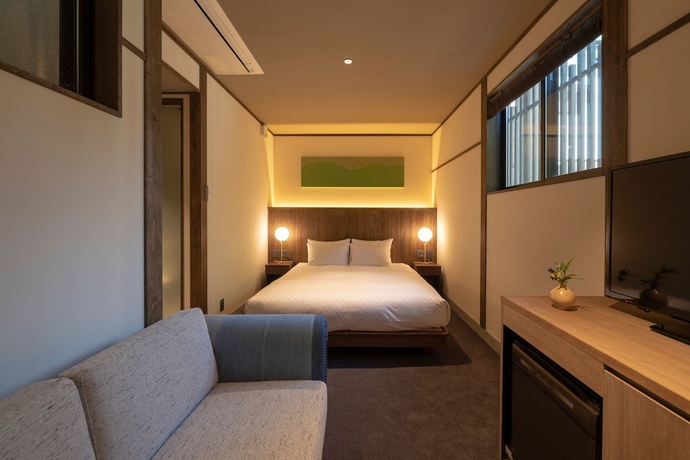Imagen de la habitación del Hotel The Machiya Kazahaya. Foto 12