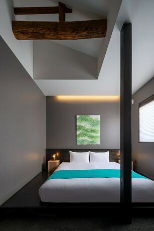 Imagen de la habitación del Hotel The Machiya Takayama. Foto 12