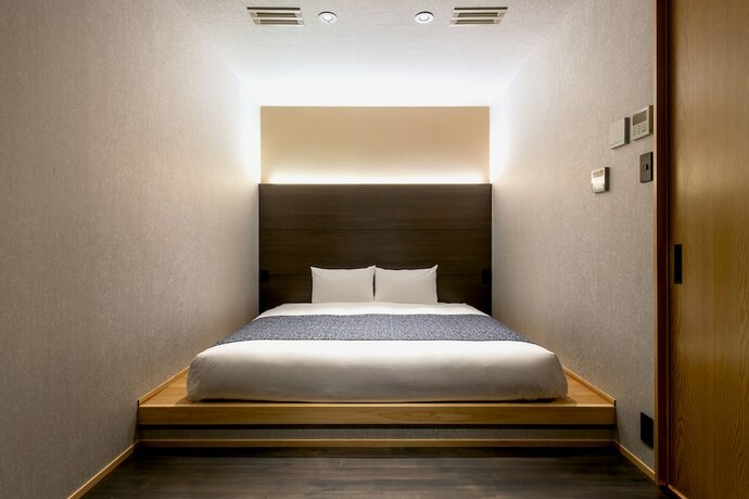 Imagen de la habitación del Hotel The Machiya Takayama. Foto 13