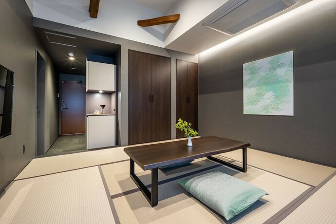 Imagen de la habitación del Hotel The Machiya Takayama. Foto 14