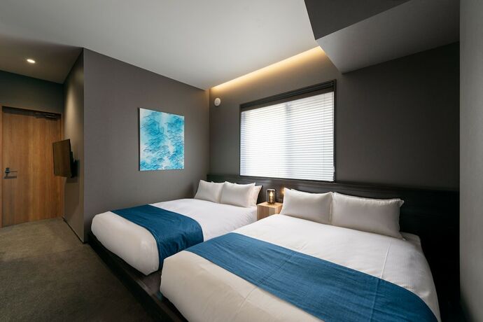 Imagen de la habitación del Hotel The Machiya Takayama. Foto 15