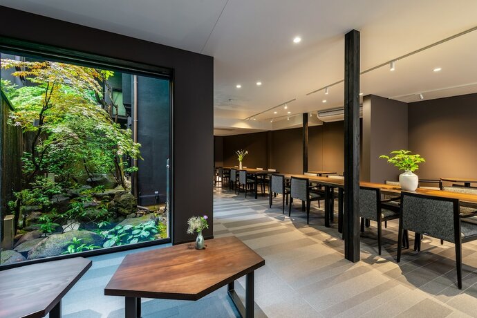 Imagen general del Hotel The Machiya Takayama. Foto 2