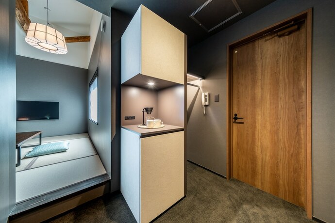 Imagen general del Hotel The Machiya Takayama. Foto 4